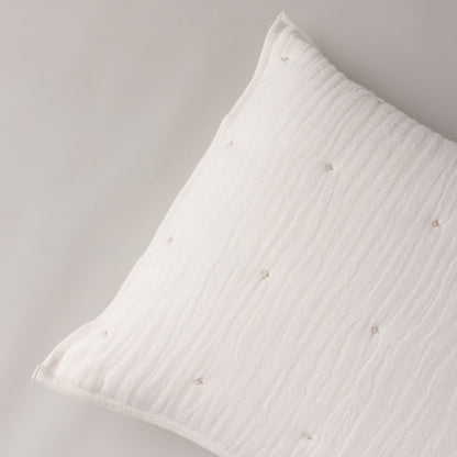 Tack Stitch Sham S/2