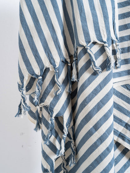 Girit Blue Towel