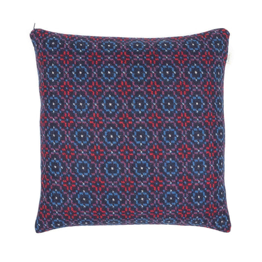 Vintage Rose Upholstery Cushion Cover