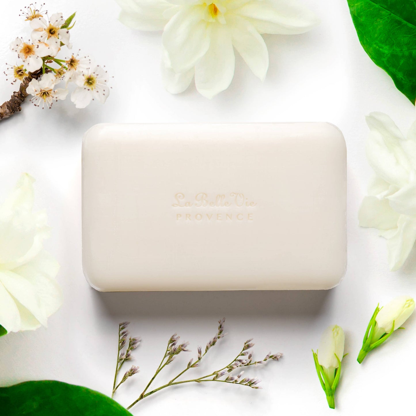 La Belle Vie Gardenia Soap - 7oz/ 200g