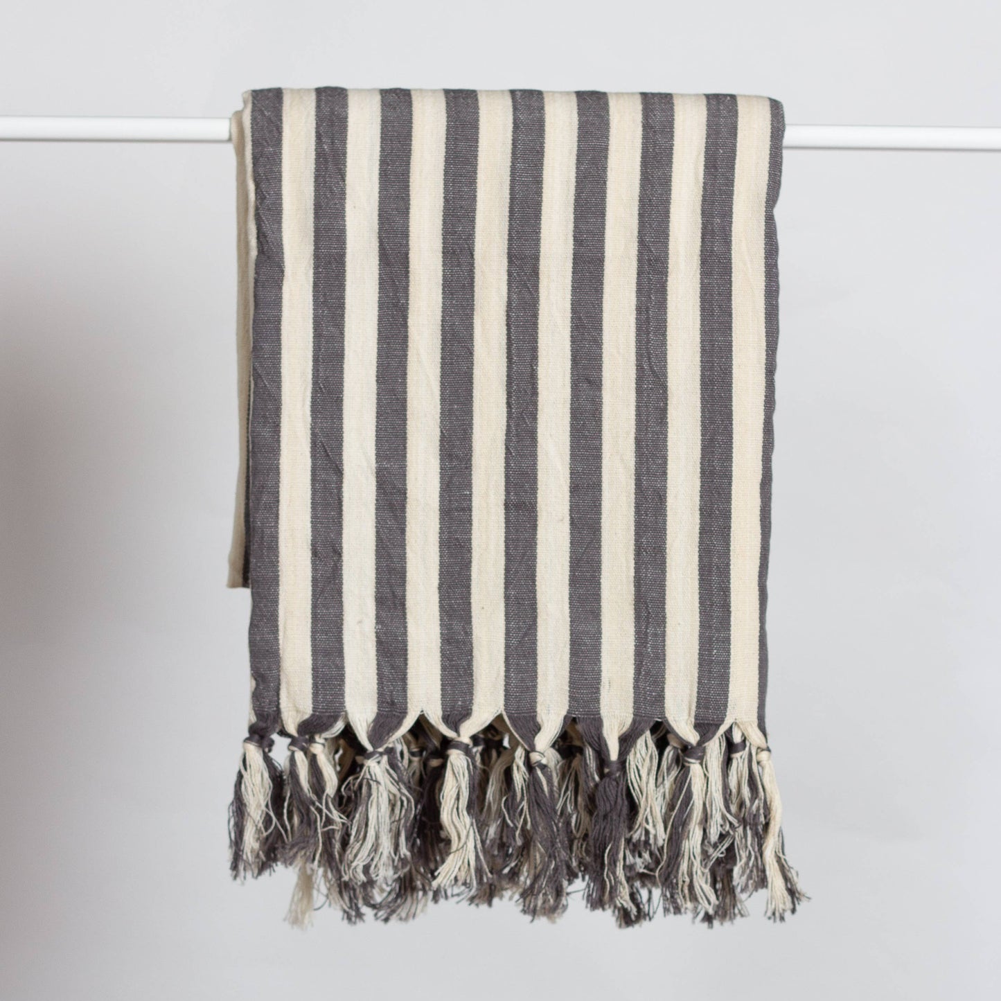 Girit Gray Towel