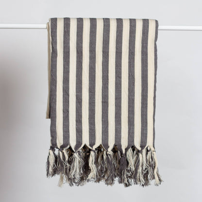 Girit Gray Towel
