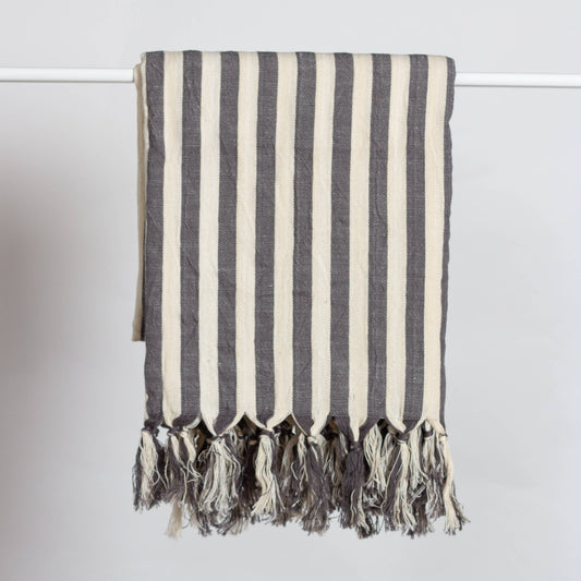 Girit Gray Towel