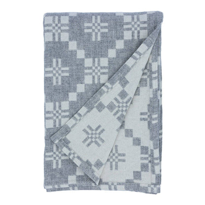 Melin Tregwynt St Davids Cross Blanket