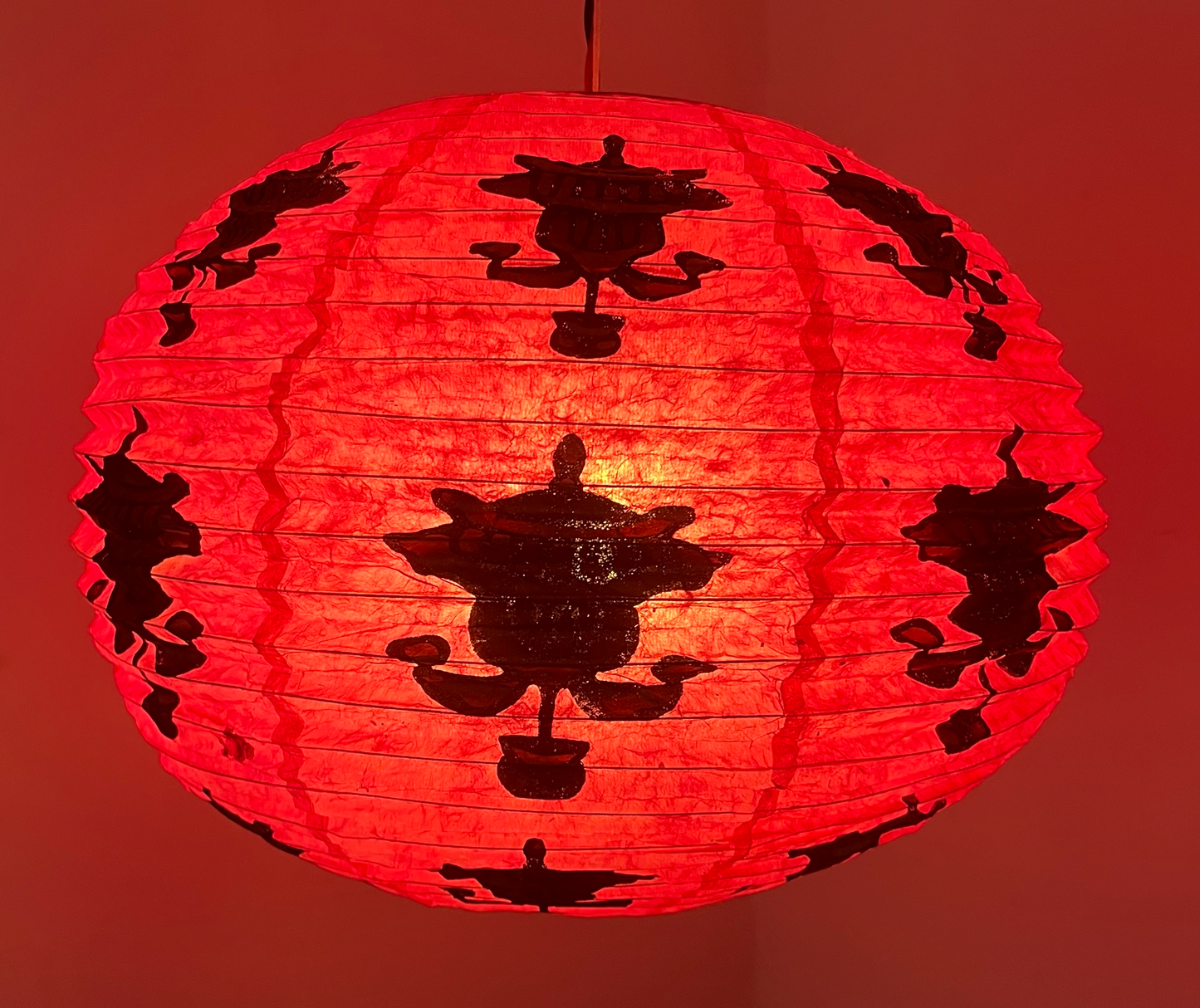 Lokta Paper Lantern