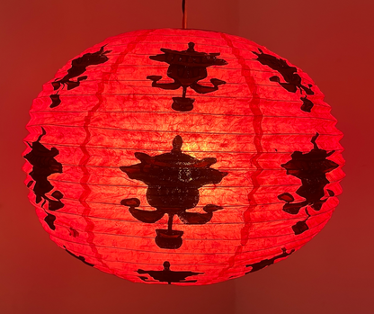 Lokta Paper Lantern
