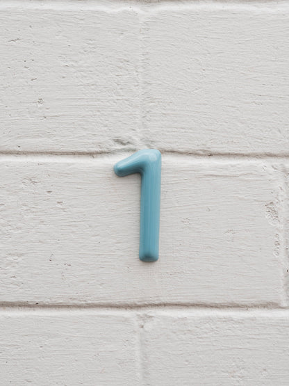 Etta Bubble House Number