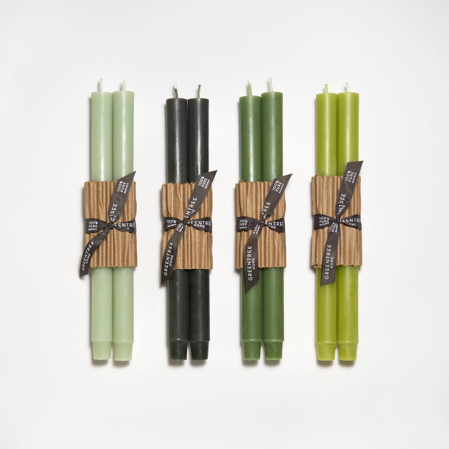 12" Church Taper Candles