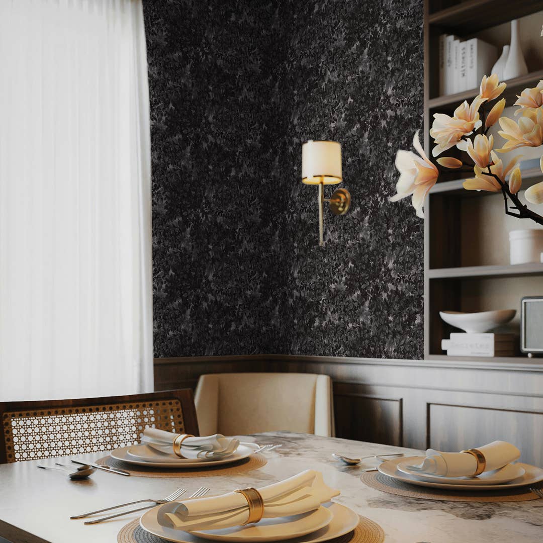 Antique Arras Peel and Stick Wallpaper, 28 sq ft