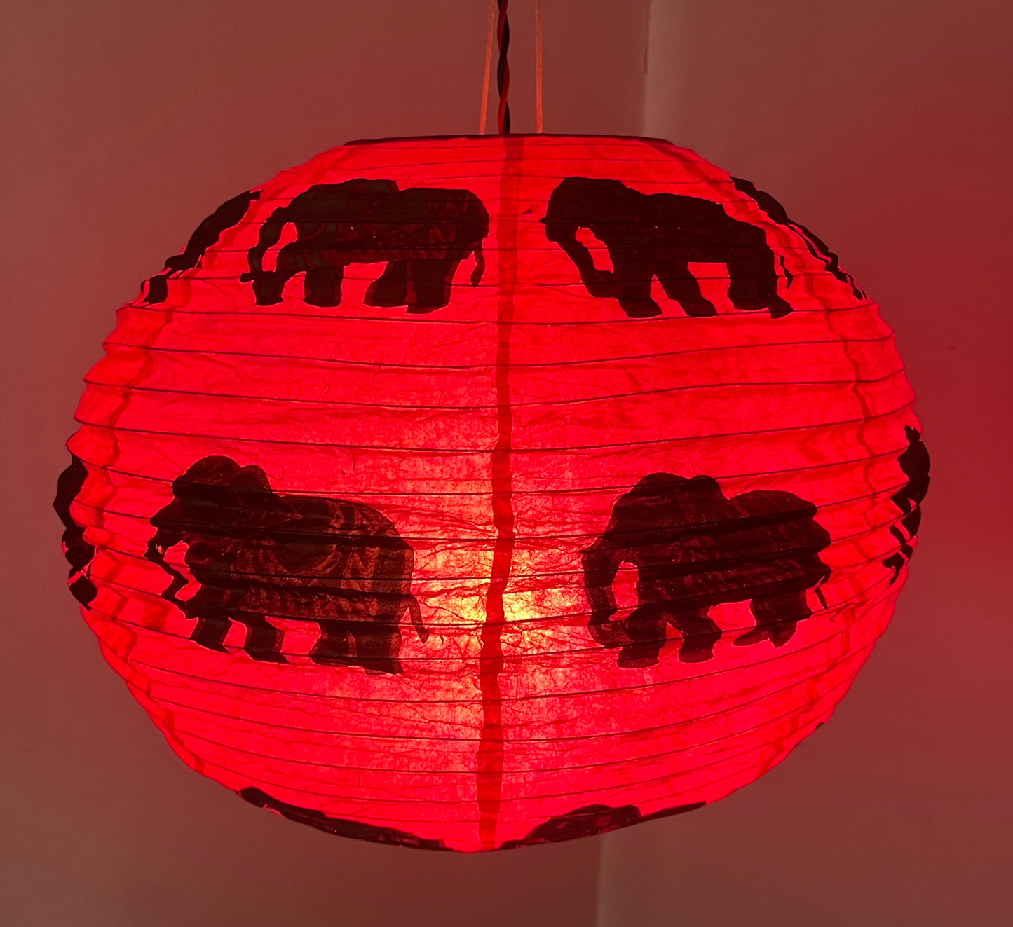 Lokta Paper Lantern