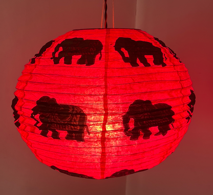 Lokta Paper Lantern