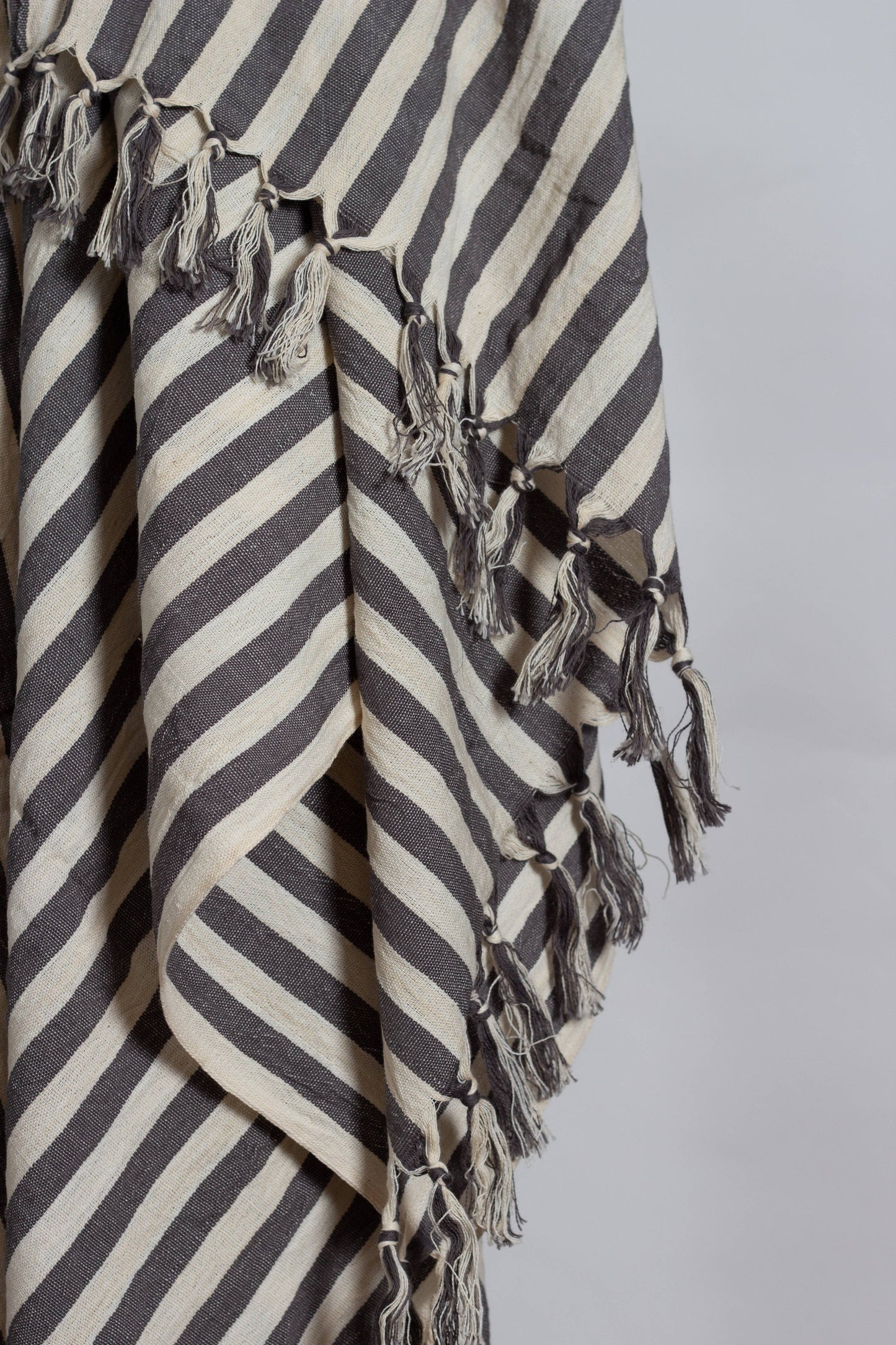 Girit Gray Towel