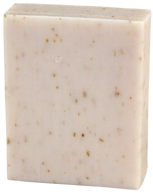 Natural Soap Bars (12) - French Milled - Oatmeal & Milk