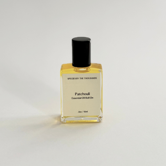 Patchouli Essential Oil Roll-On