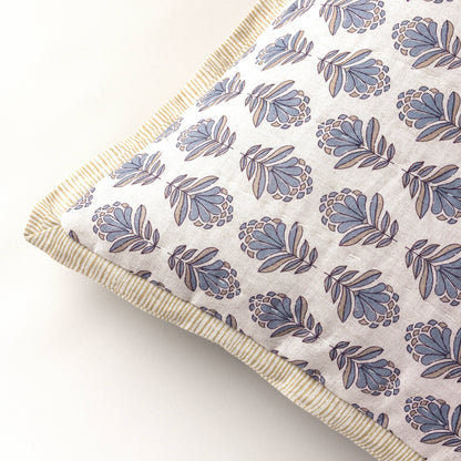 Charlie Block Print Sham
