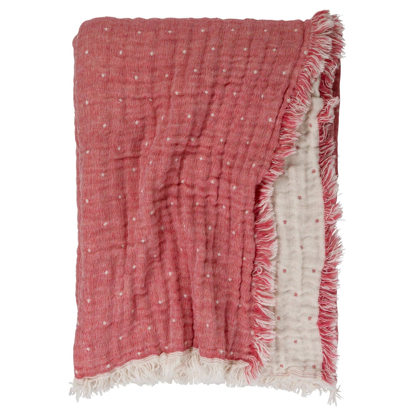 Cozi Throw - Reversible Design
