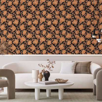 Silhouette Peel and Stick Wallpaper, 28 sq. ft.