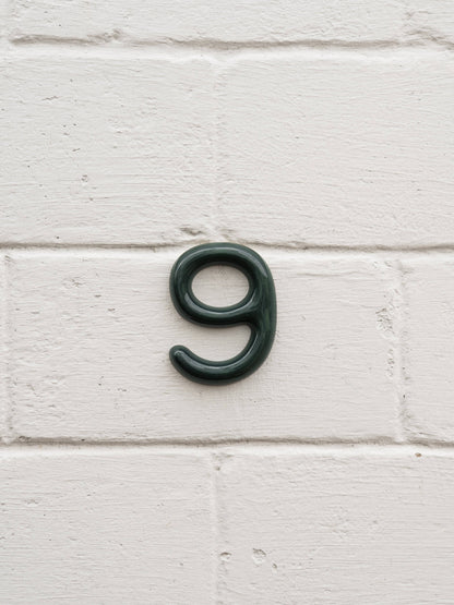 Etta Bubble House Number