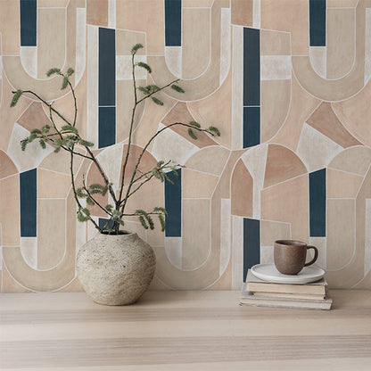 Meet Me in Peru Peel and Stick Wallpaper, 56 sq ft