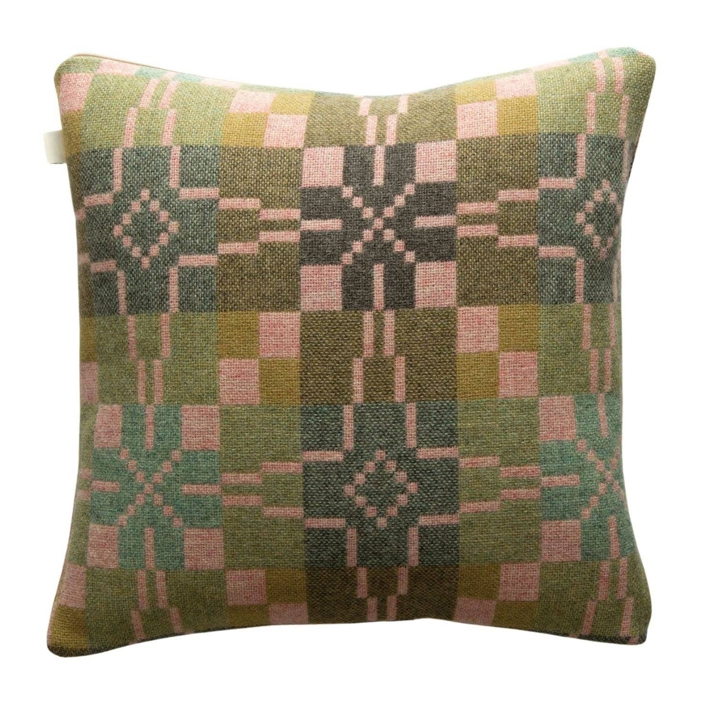 Vintage Star Cushion Cover