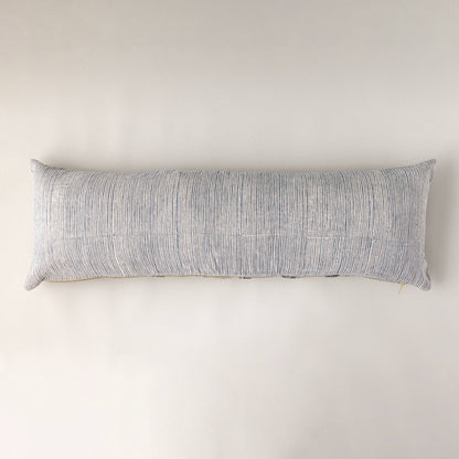 Heritage Block Print Pillow