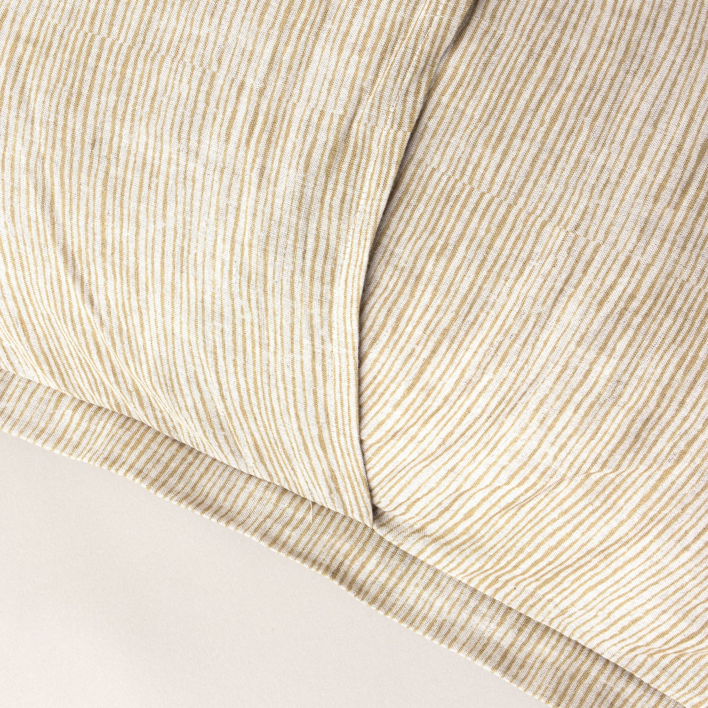 Charlie Block Print Sham