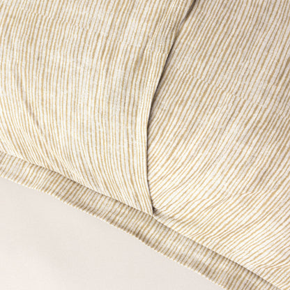 Charlie Block Print Sham