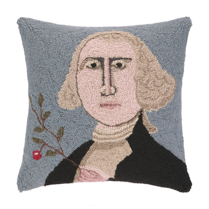 George Washington Pillow - Hook