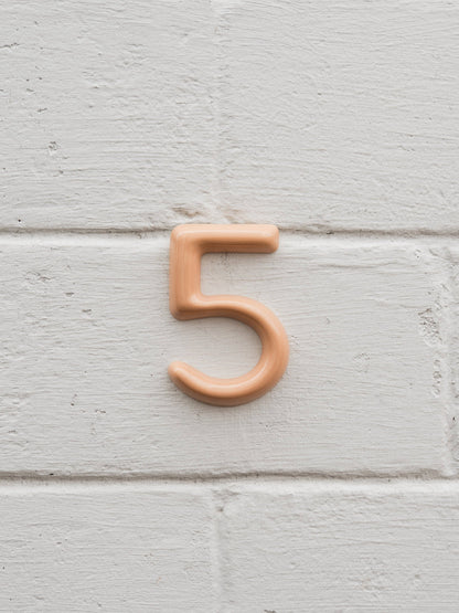 Etta Bubble House Number