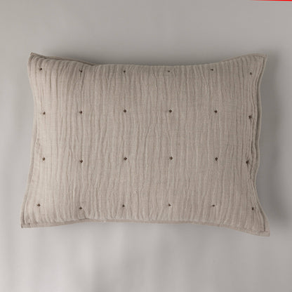 Tack Stitch Sham S/2
