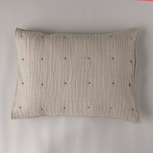 Tack Stitch Sham S/2
