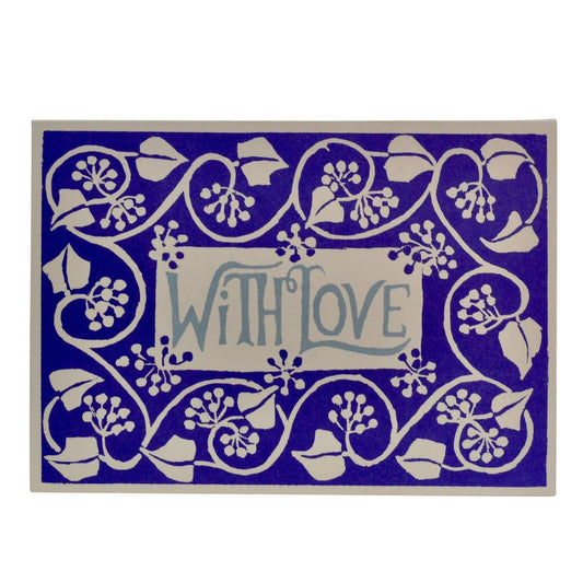 Card With Love Ivy