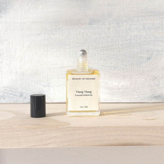 Ylang Ylang Essential Oil Roll-On