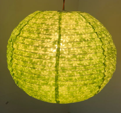 Lokta Paper Lantern