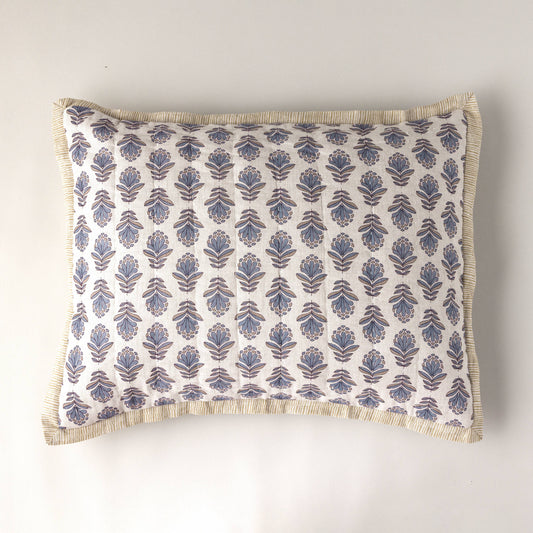Charlie Block Print Sham