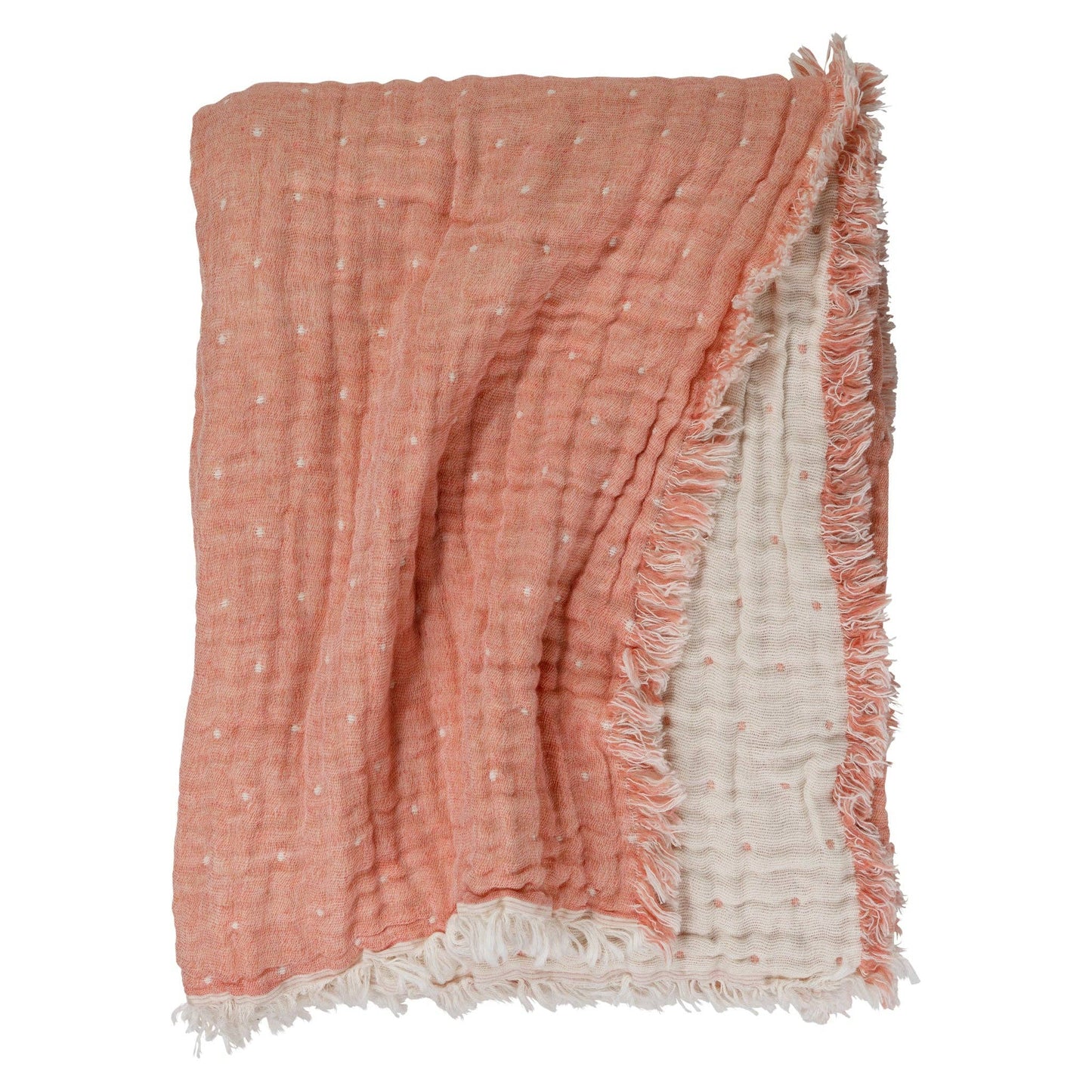 Cozi Throw - Reversible Design
