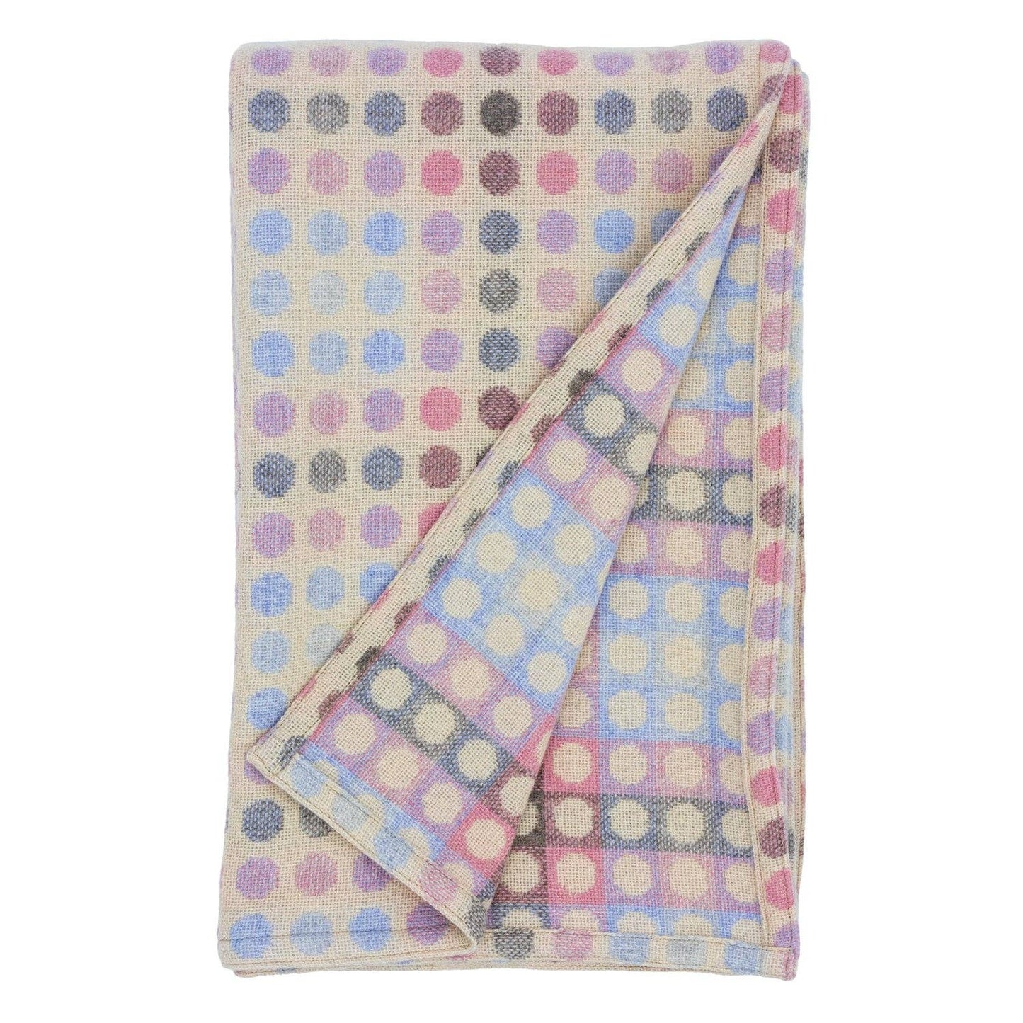 Melin Tregwynt Mondo Baby Blanket
