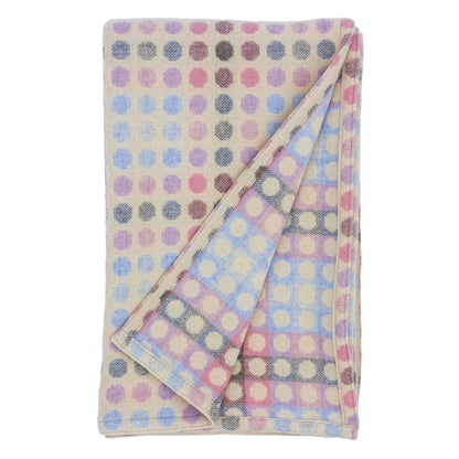 Melin Tregwynt Mondo Baby Blanket