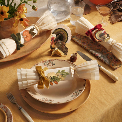 Meri Meri x John Derian Turkey Crackers