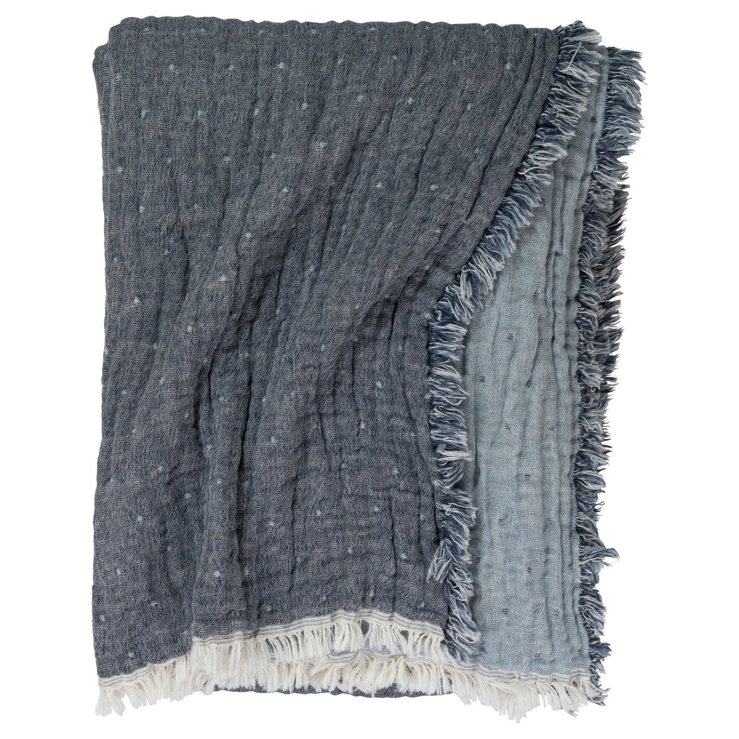 Cozi Throw - Reversible Design
