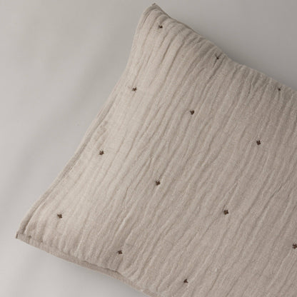 Tack Stitch Sham S/2