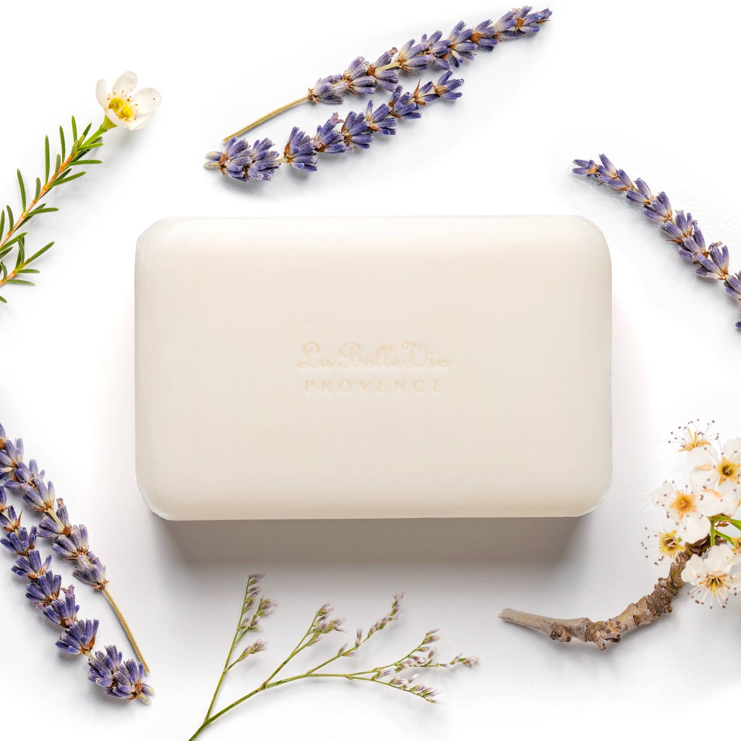 Lavender Soap by La Belle Vie- 7oz/ 200g