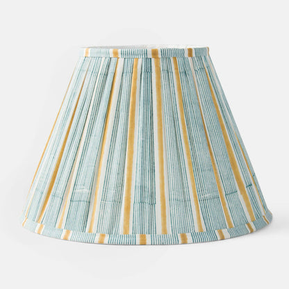 Sunny Stripes Lampshade