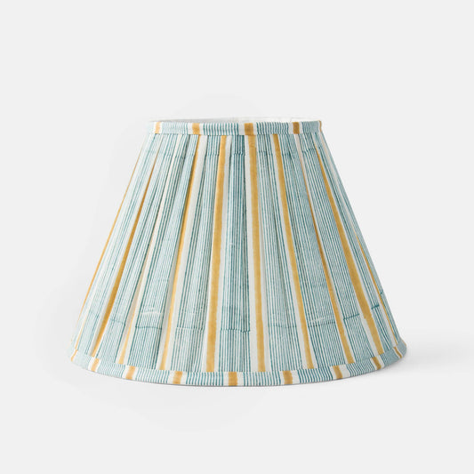 Sunny Stripes Lampshade