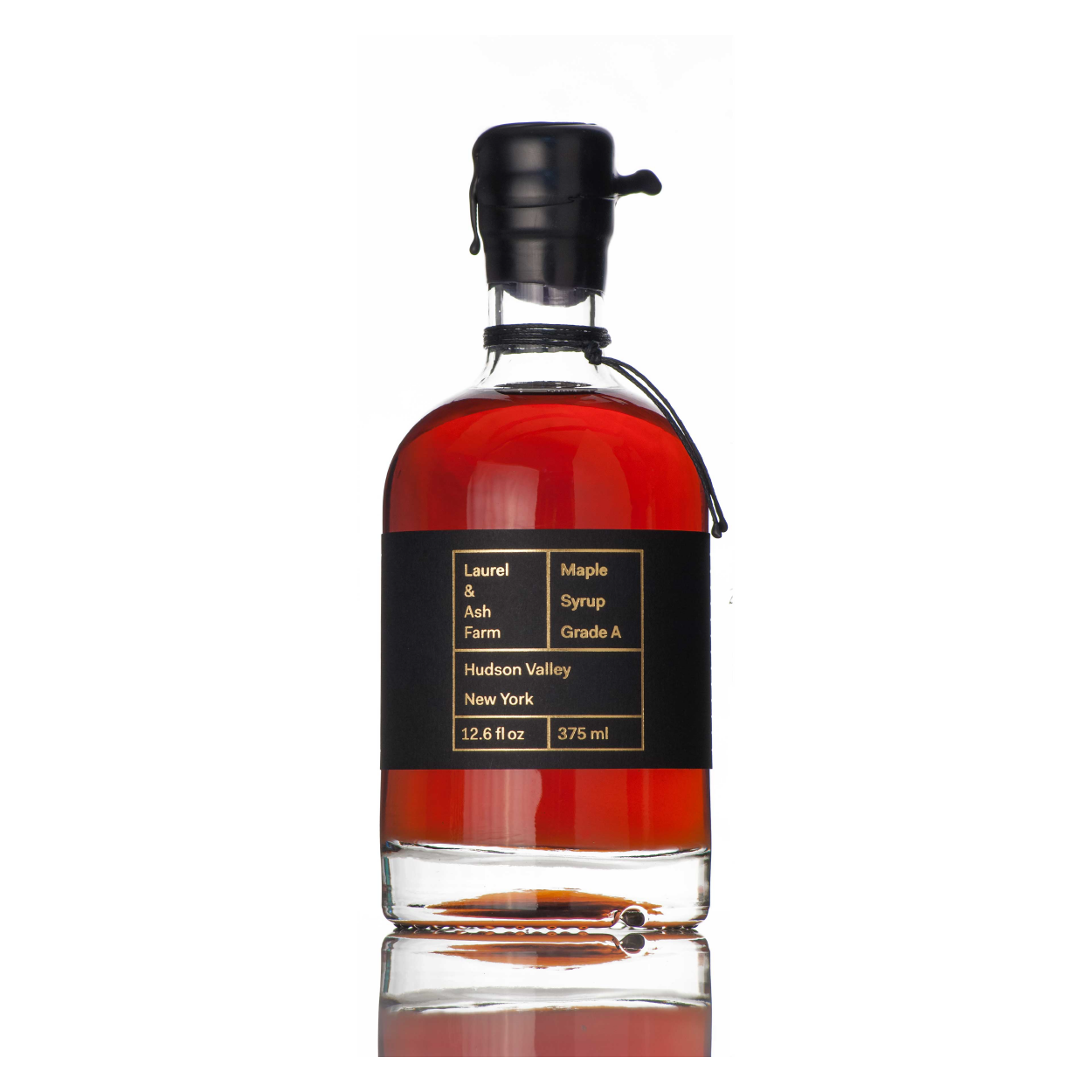 Laurel & Ash Maple Syrup - 375ml