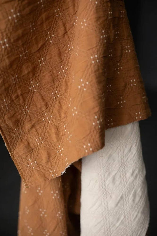 Goldie Jacquard Cotton