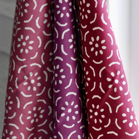 Three Pear Halves Tea Towels