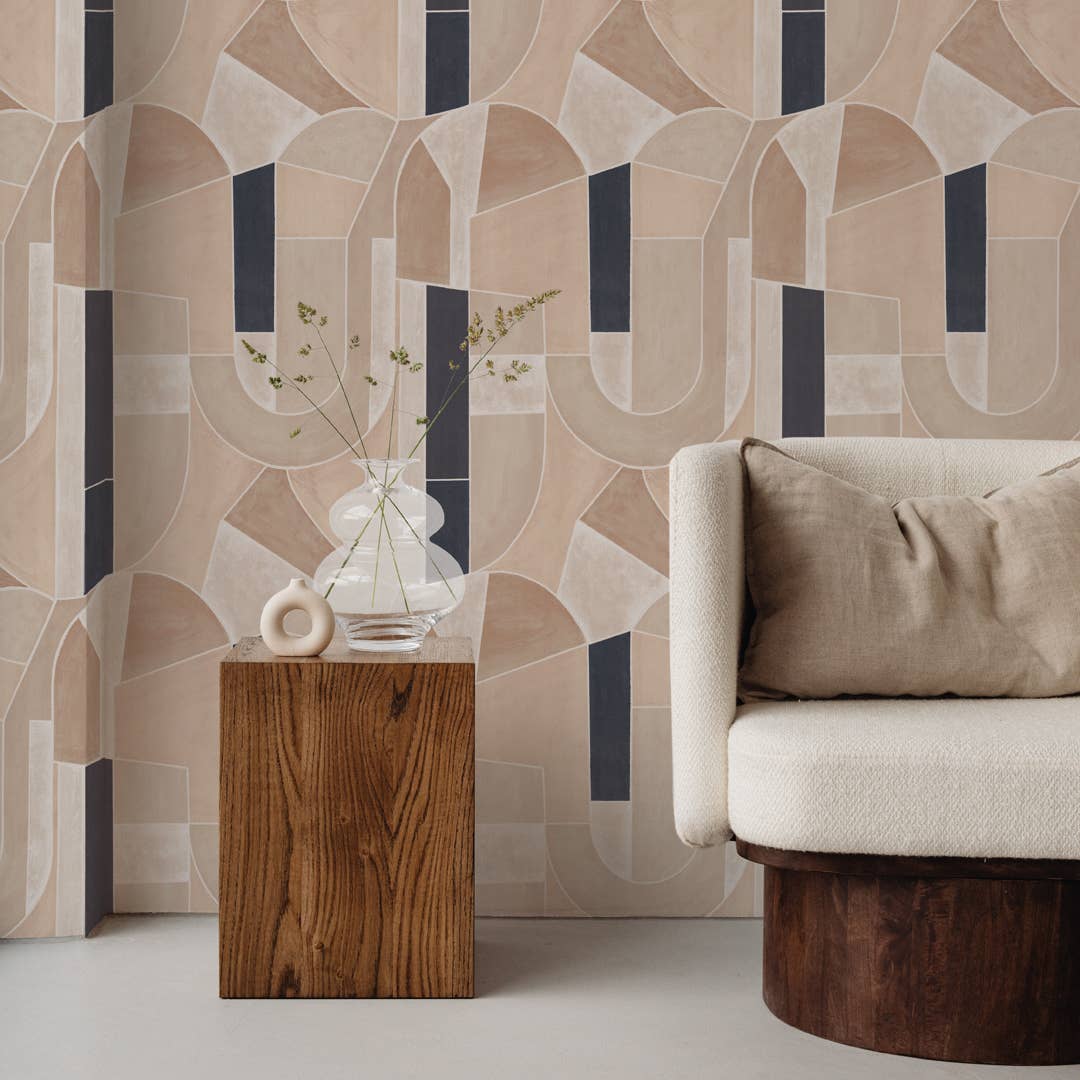 Meet Me in Peru Peel and Stick Wallpaper, 56 sq ft