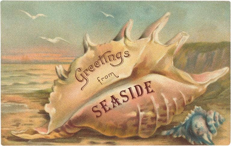 Greetings from Seaside