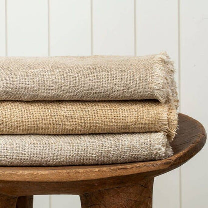 Culver Woven Table Runner, Desert - 14x108